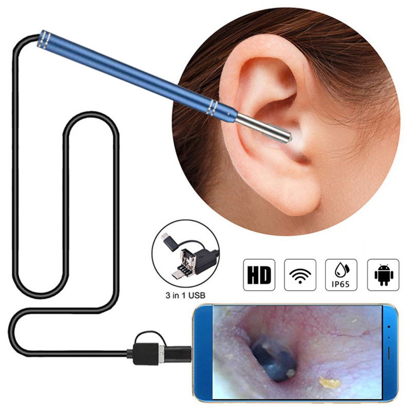 Earwax Removal Kit L Dn