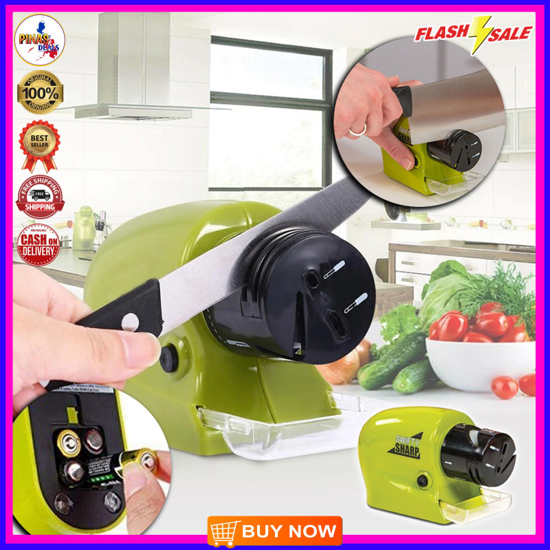 Knife Blade Sharpener (ইলেকট্রিক ছুরি ধার করার মেসিন)