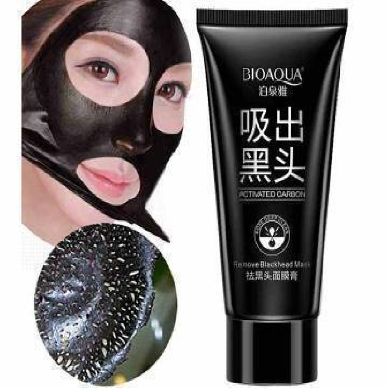 blackhead removal mask