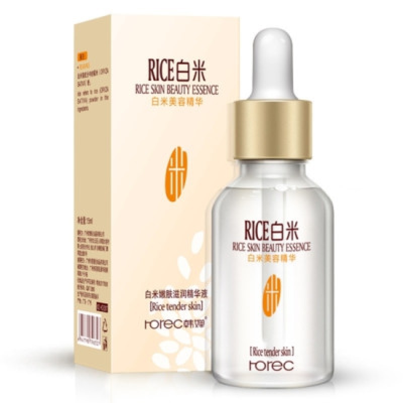 White Rice Serum-15ml