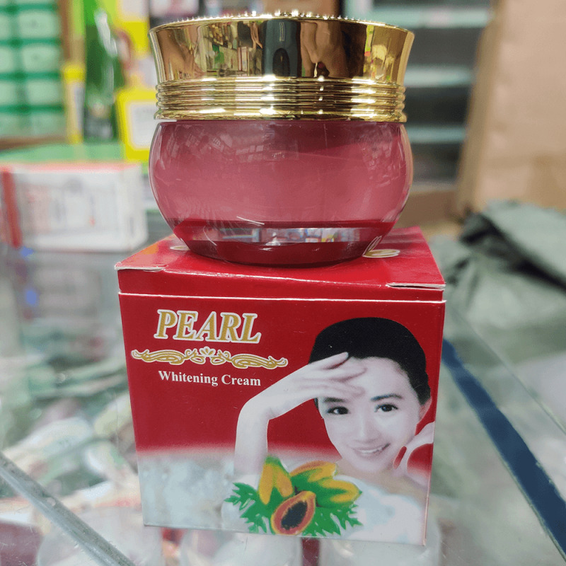 Pearl Whitening Cream