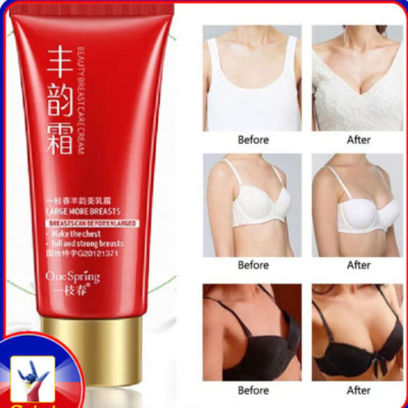 rich beauty cream beauty breast care cream 60g