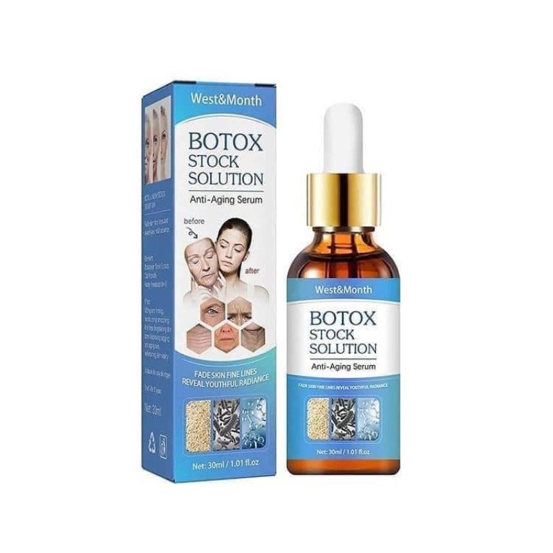 Botox Stock Solution Facial Serum Vitamin C Serum