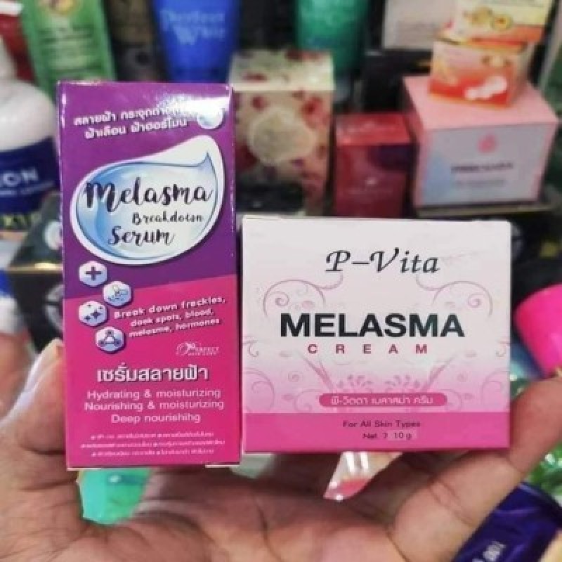 Melasma combo