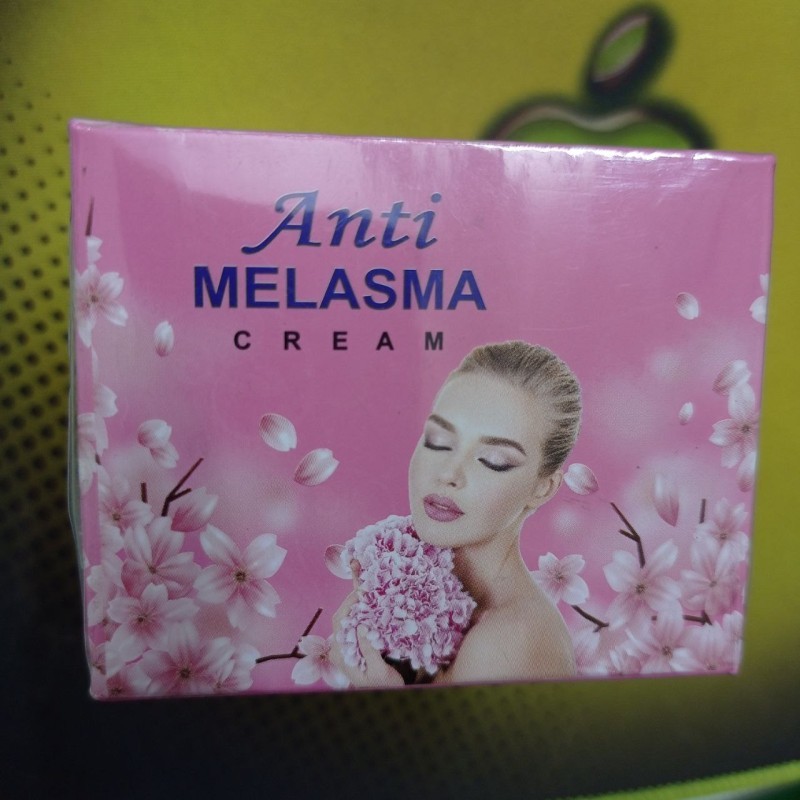 P-Vita Anti Melasma Cream - 10gm