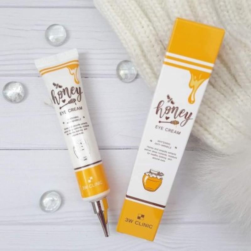 3W Clinic Honey Eye Cream (40ml)